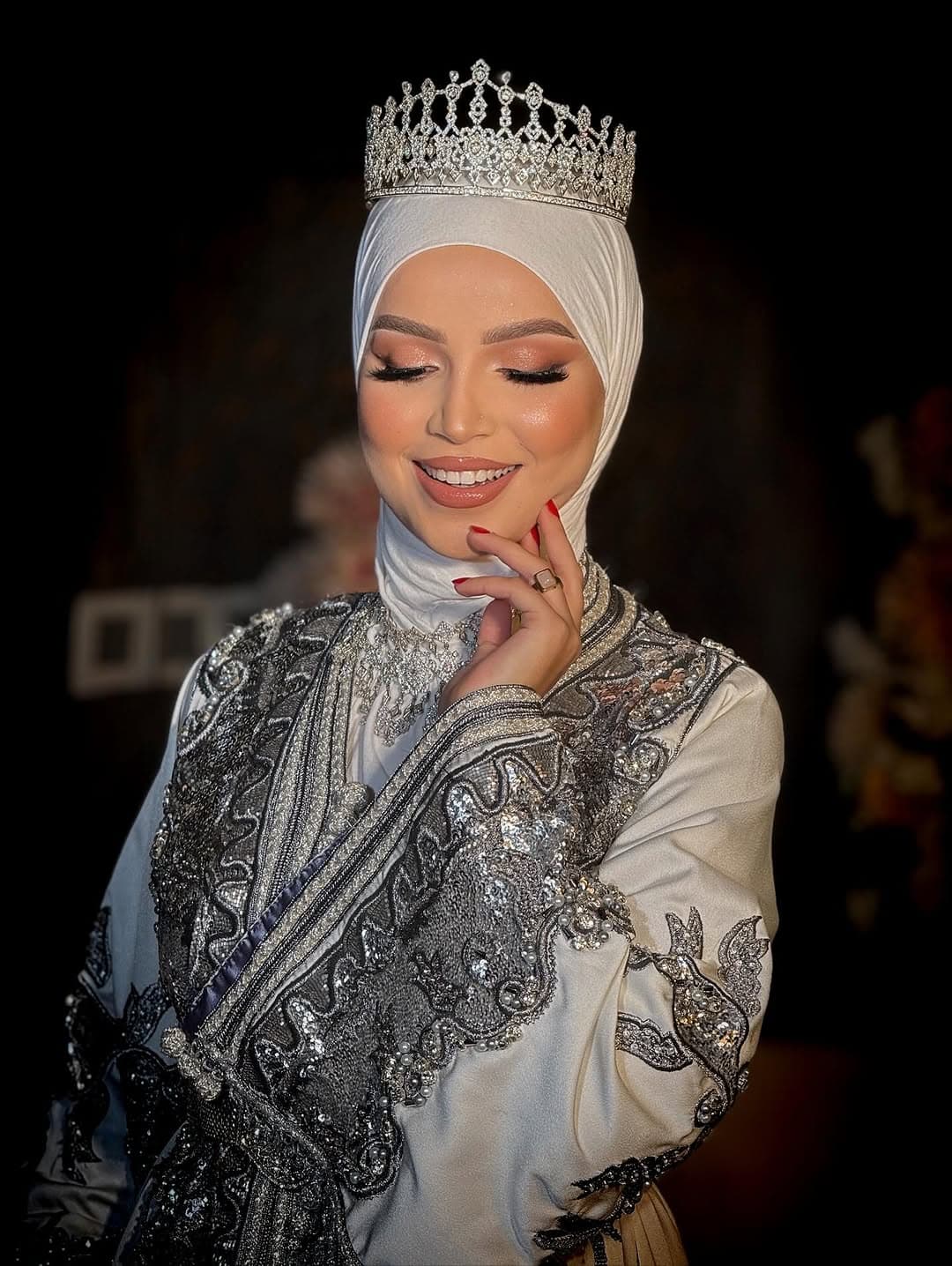 Negafa Jamila Idrissi 3