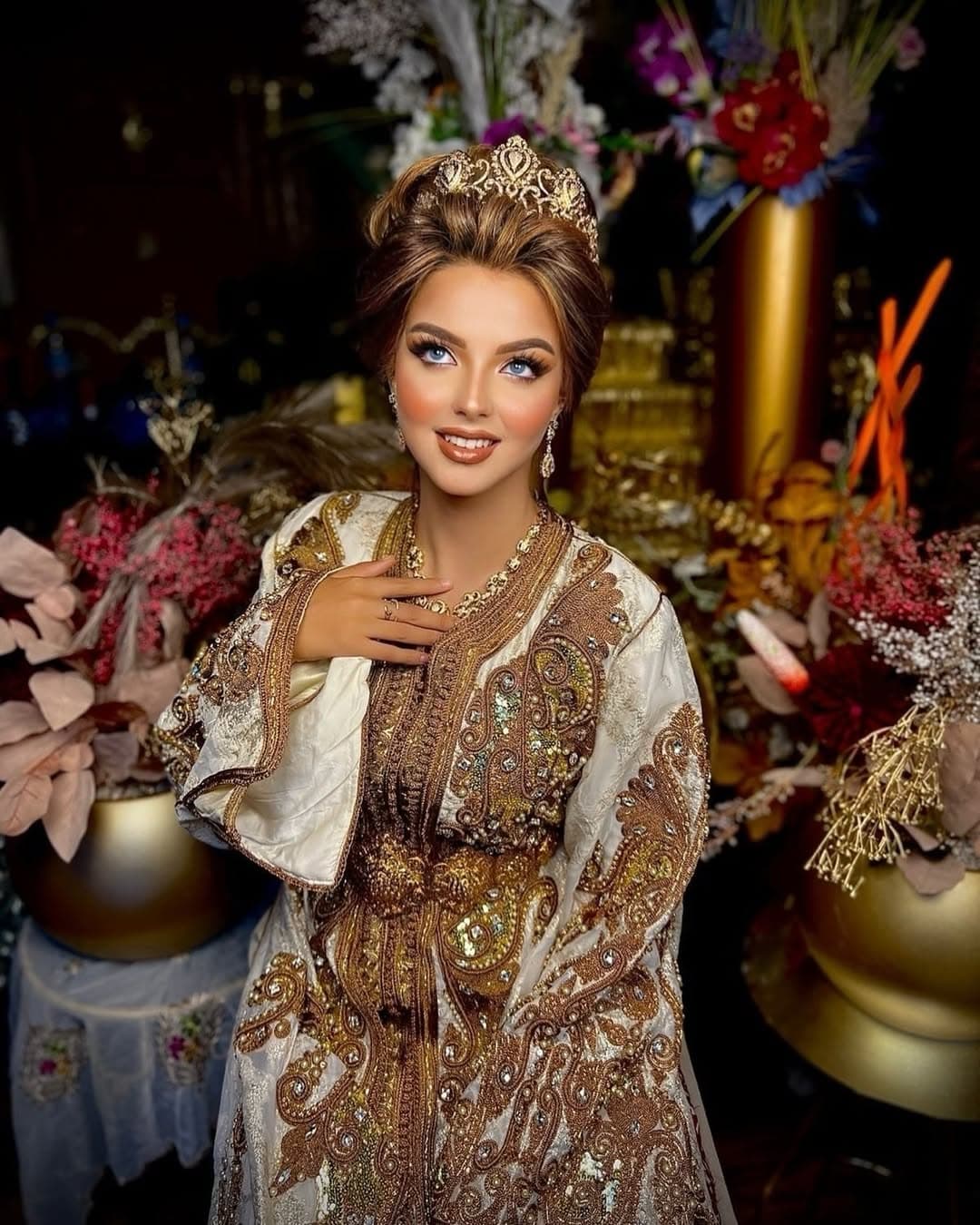 Negafa Jamila Idrissi 4