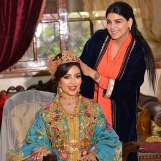 Negafa Maison Alaoui