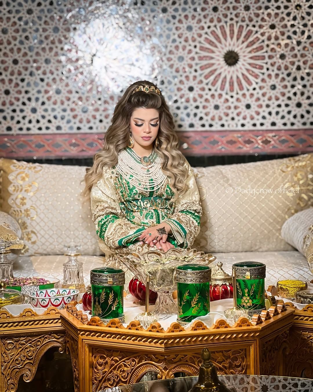 Negafa Mounia El Fassia