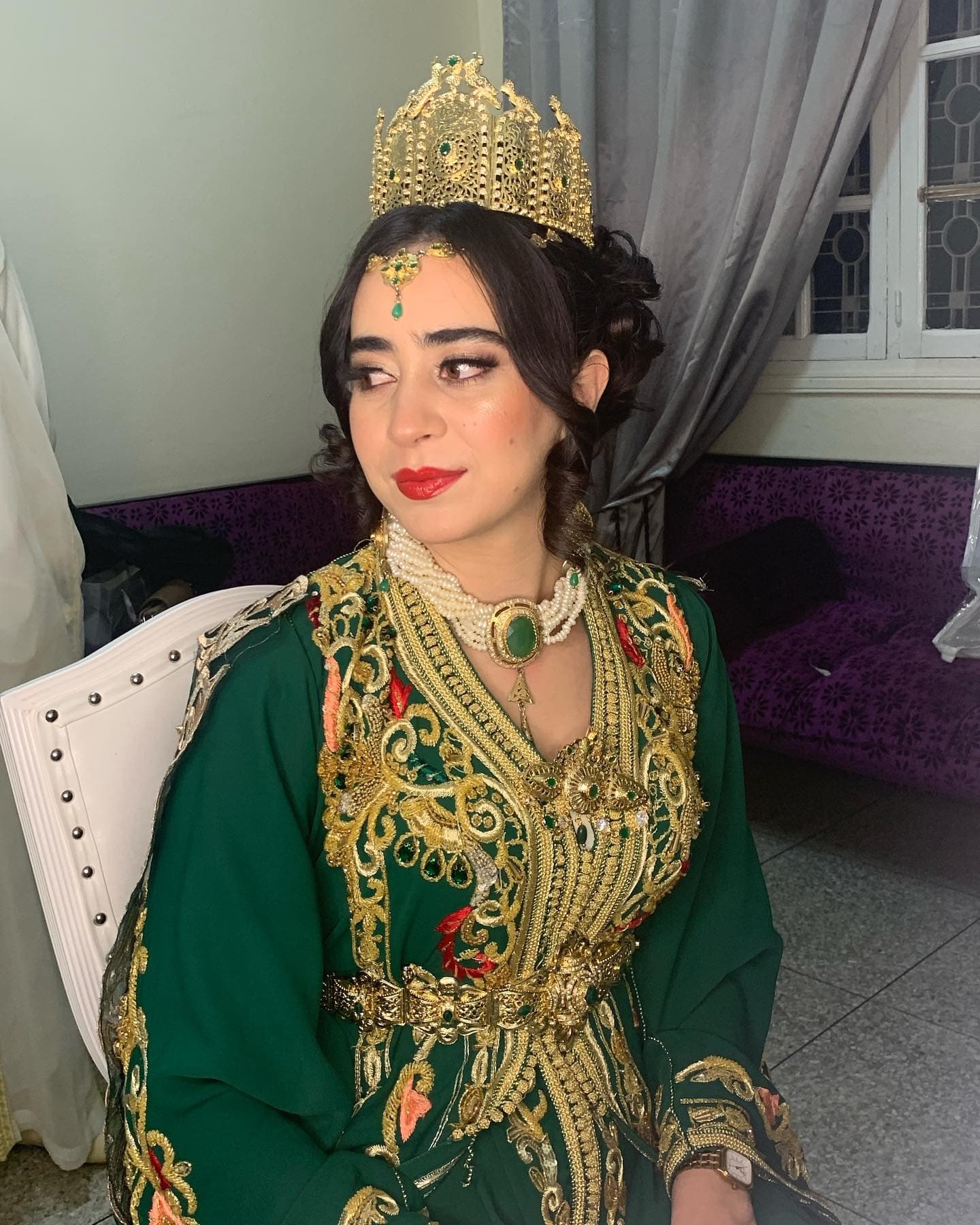 Negafa khadija achraf 4