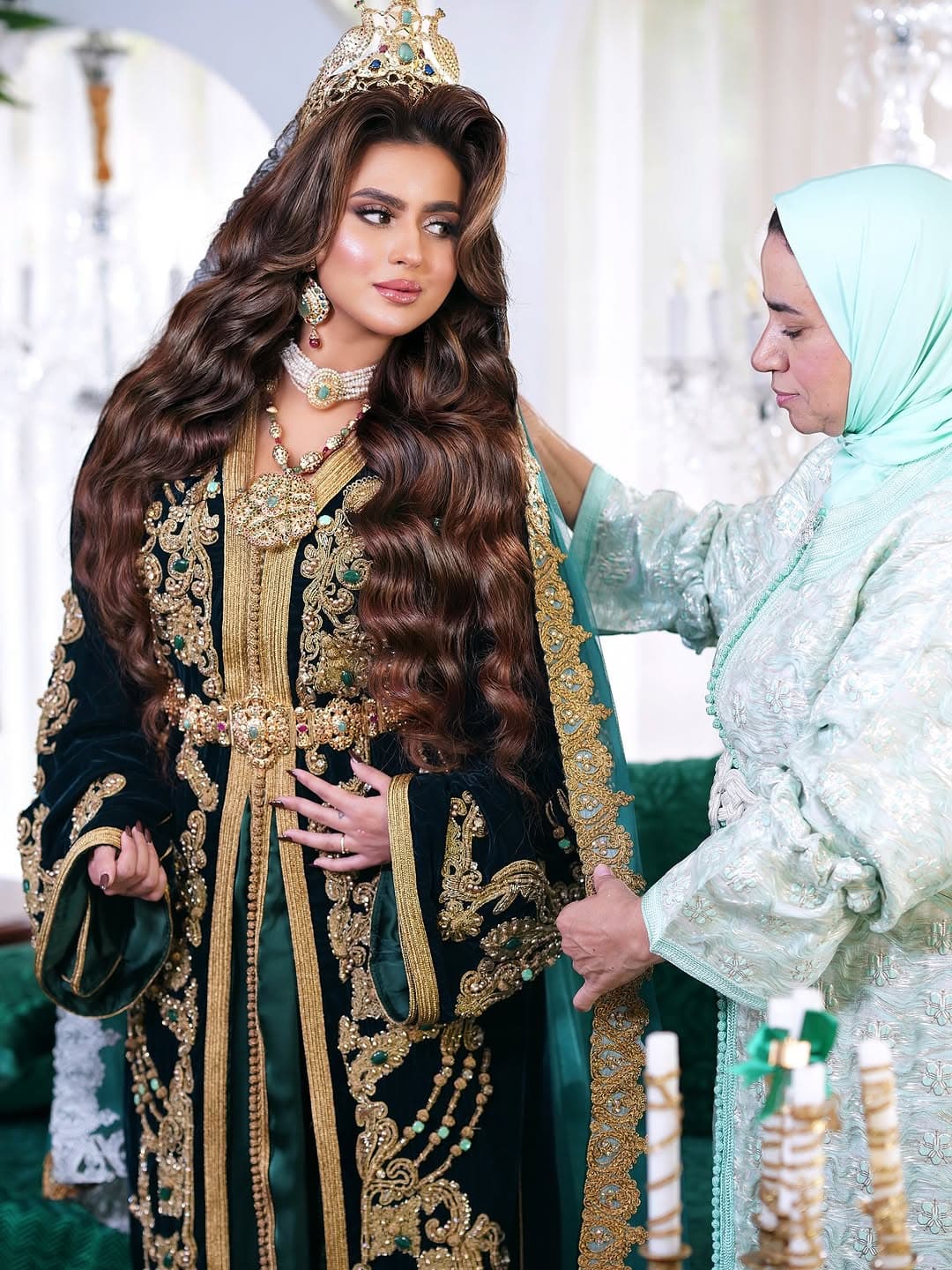 Negafa les dames de coeur 2