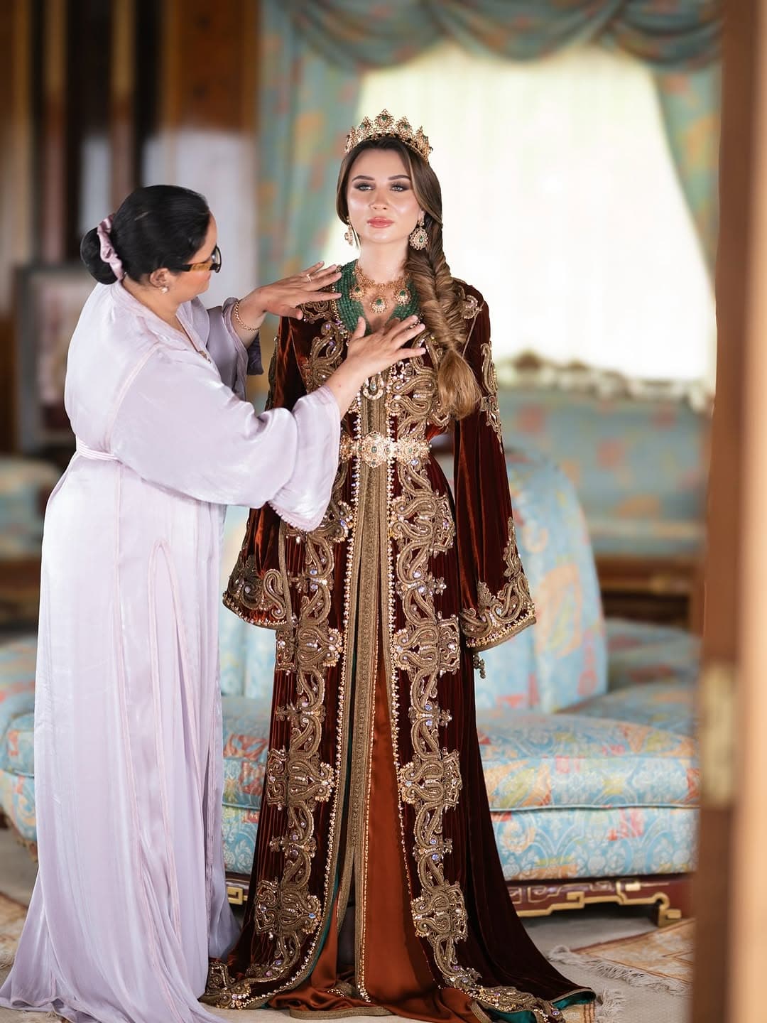 Neggafa Majda Benjelloun