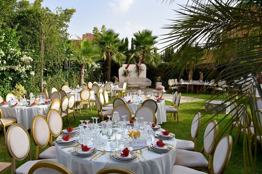 Noufissa traiteur logo