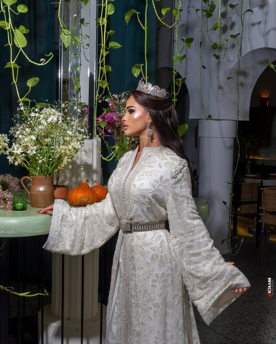 Nouha nh Luxury bridal house 2