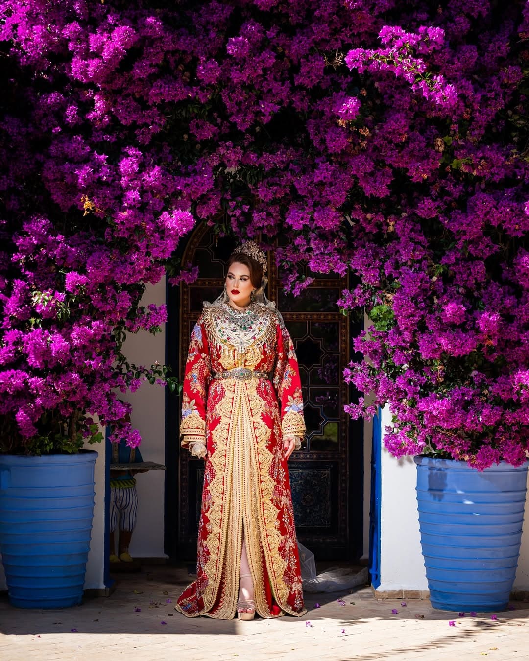 Nouha nh Luxury bridal house 5