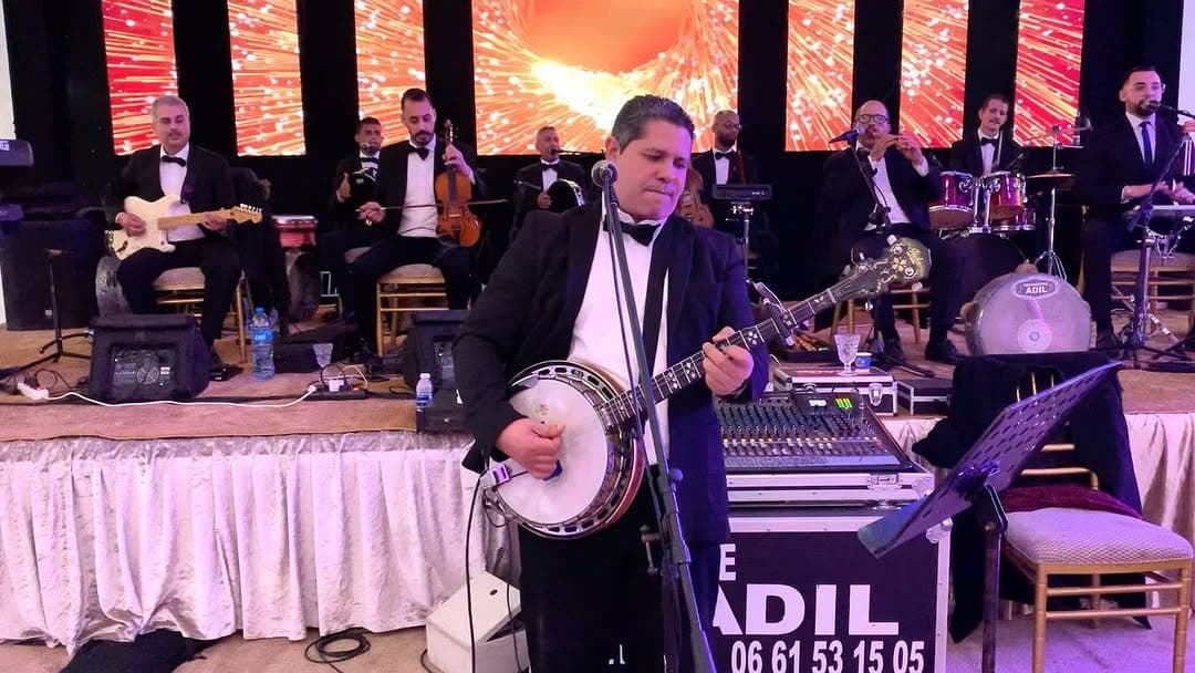 Orchestre Adil Belhou 5