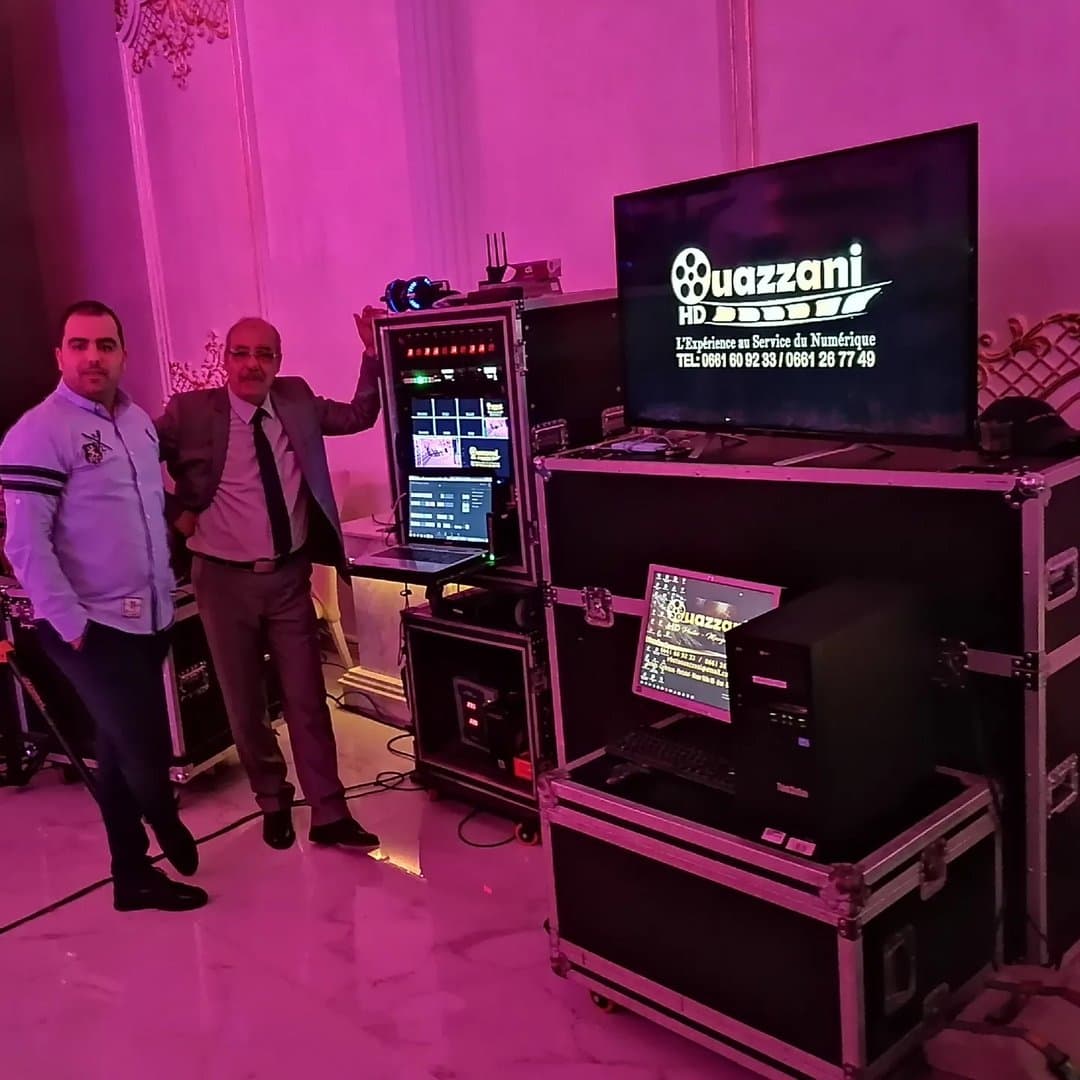 Ouazzani Photographer