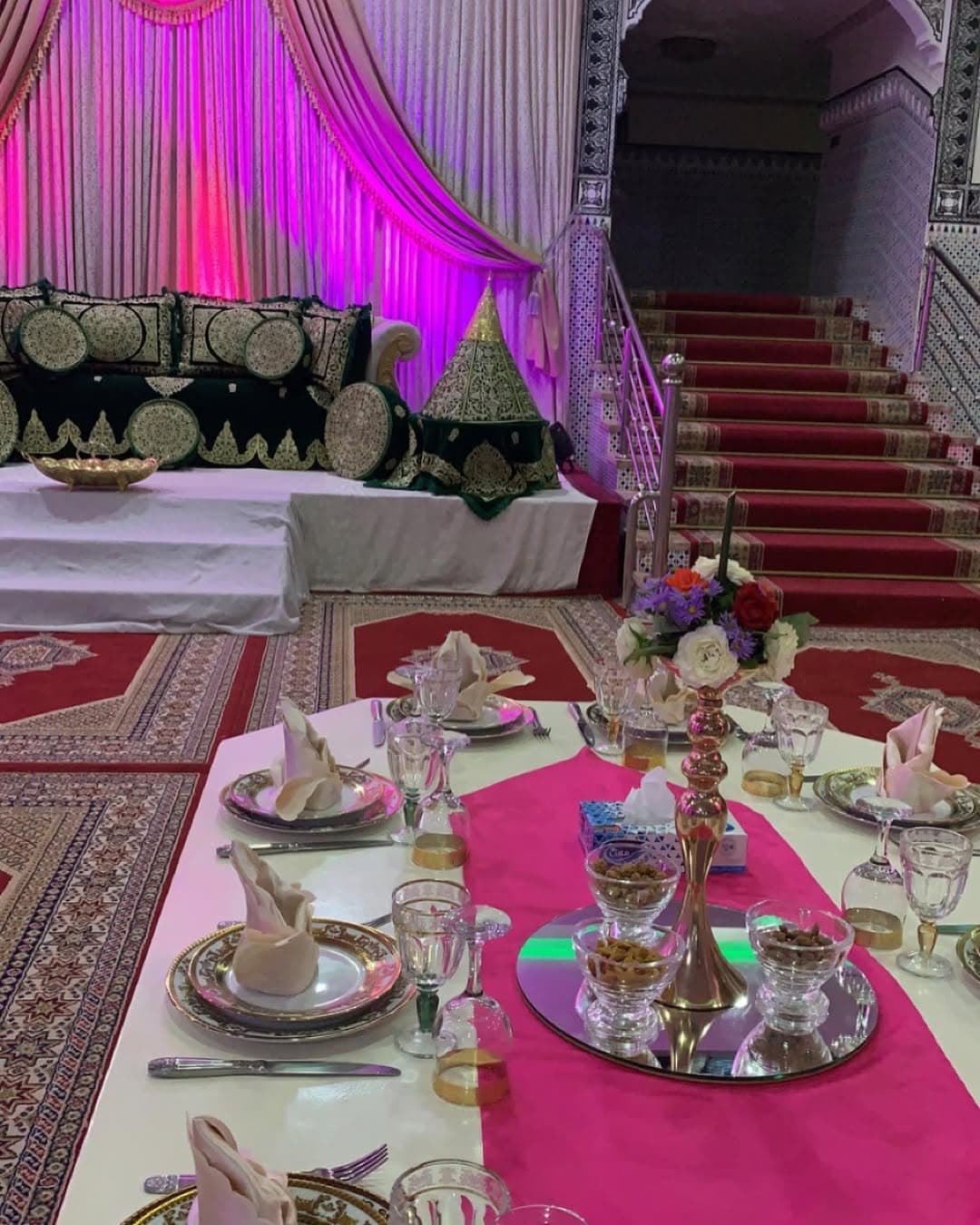 Palais Afrah Tamount