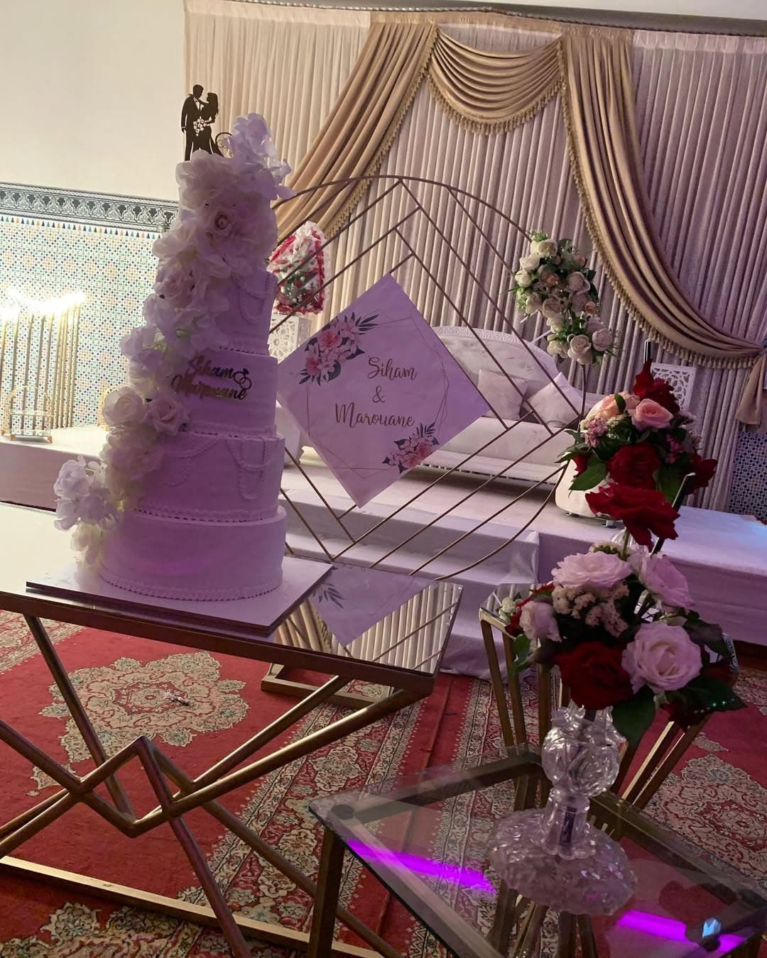 Palais Afrah Tamount 3