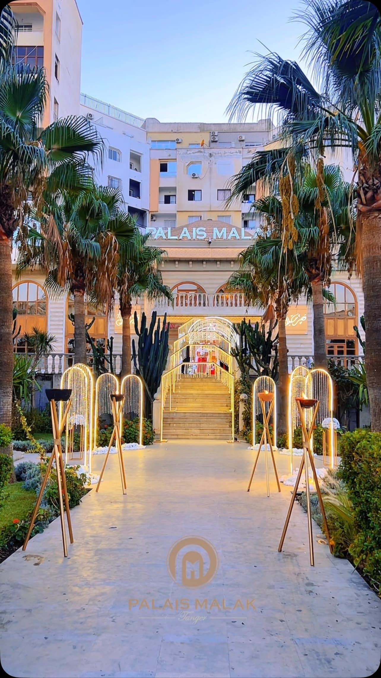 Palais Malak