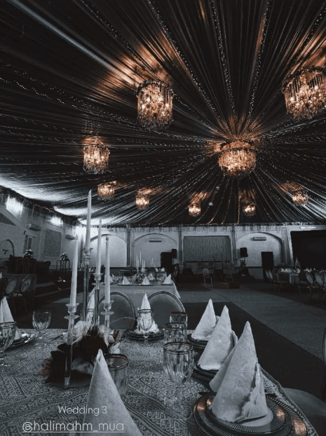 Palais des fêtes Tassila 4