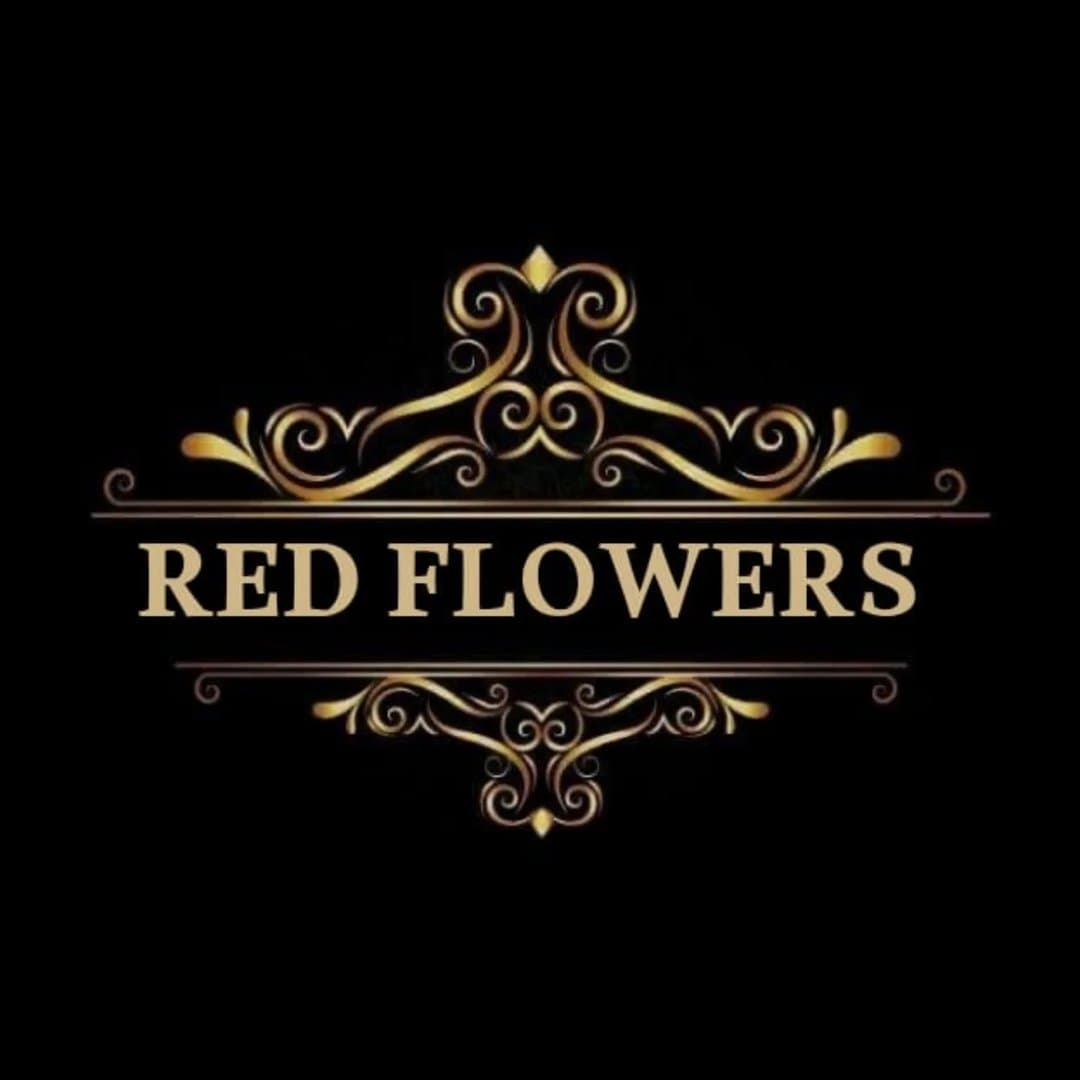 Red flowers