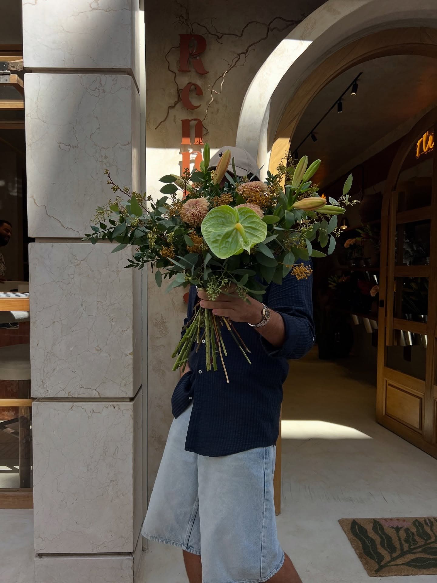 Renaissance Fleurs 3