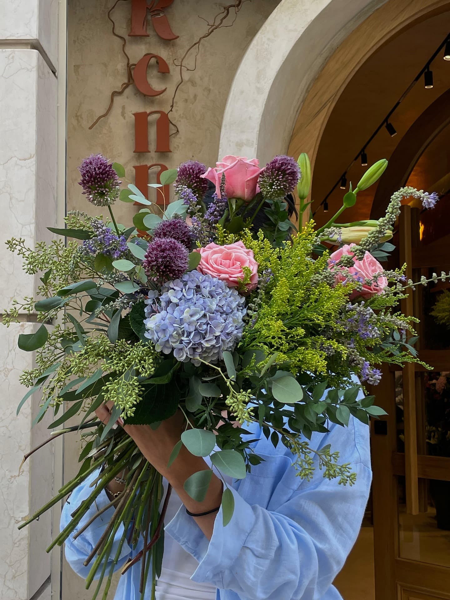 Renaissance Fleurs 4