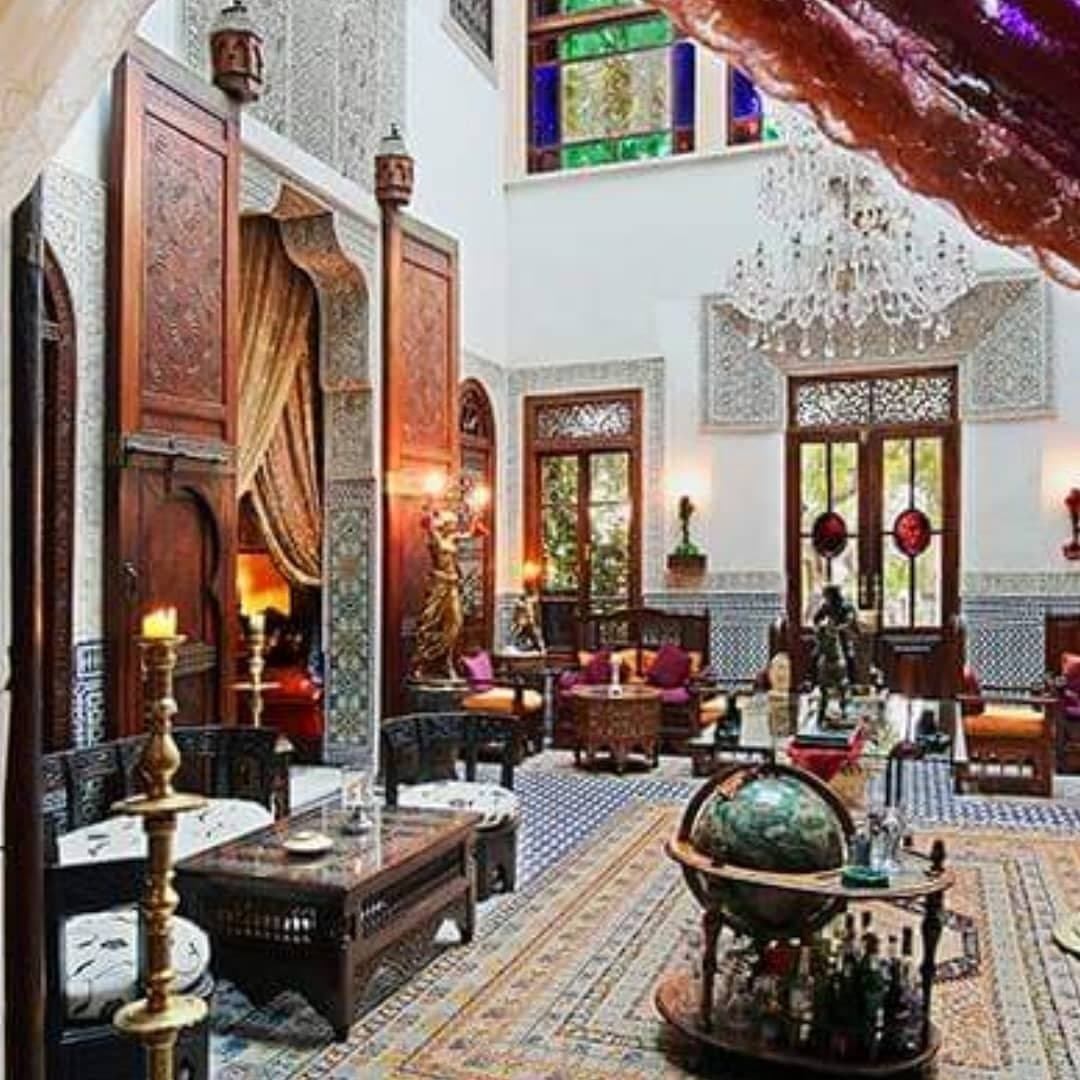 Riad Arabesque