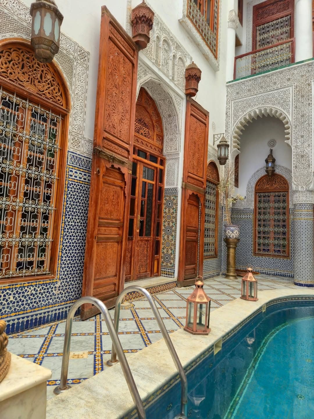 Riad Arabesque 2
