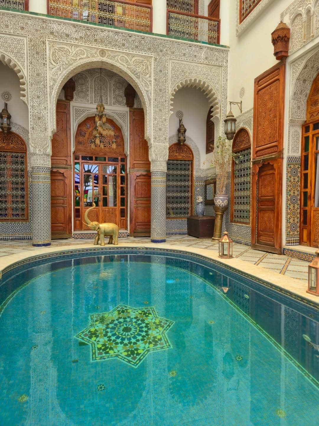 Riad Arabesque 5