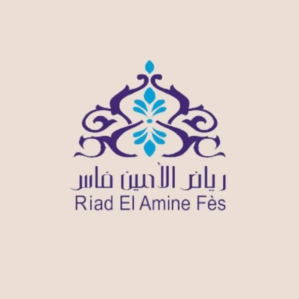 Riad Elamine logo