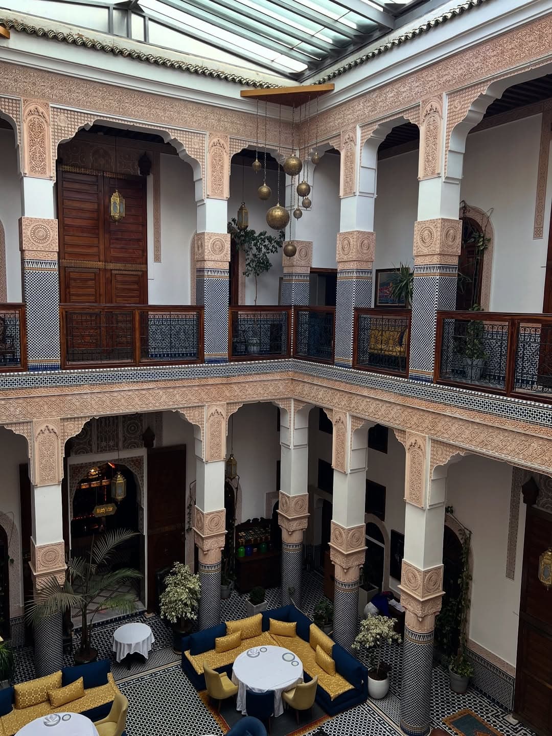 Riad Fes Ziyat 2