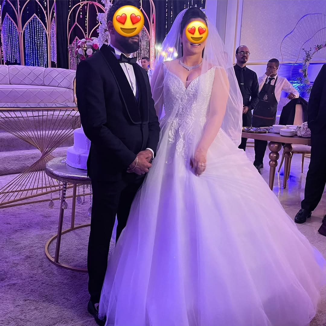 Robe de rêve by May