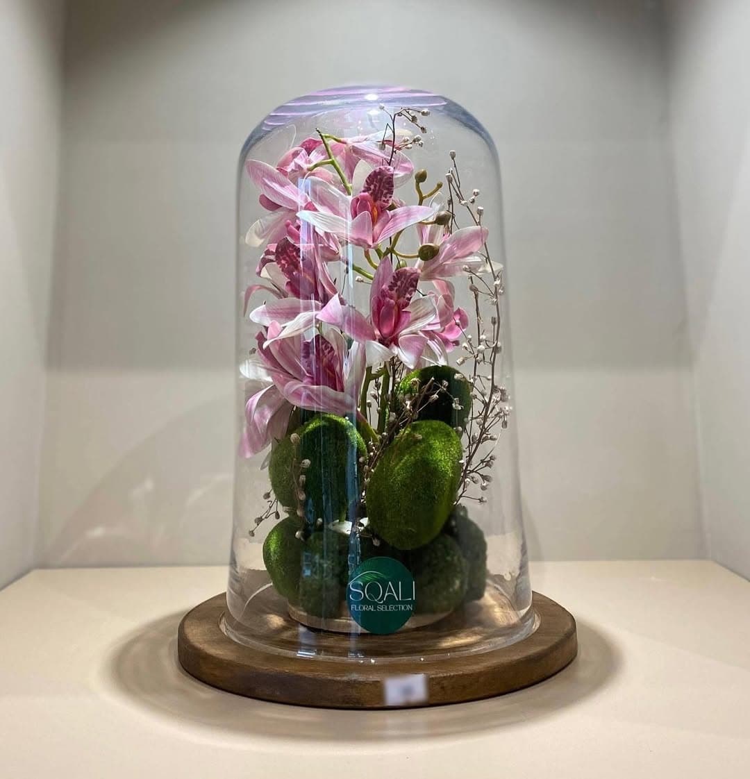 Sqali Floral Selection