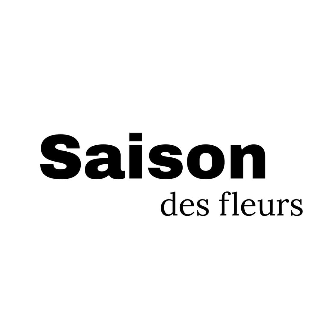 Saison des fleurs 5