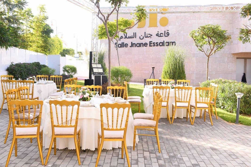 Salle Jnane Essalam 2