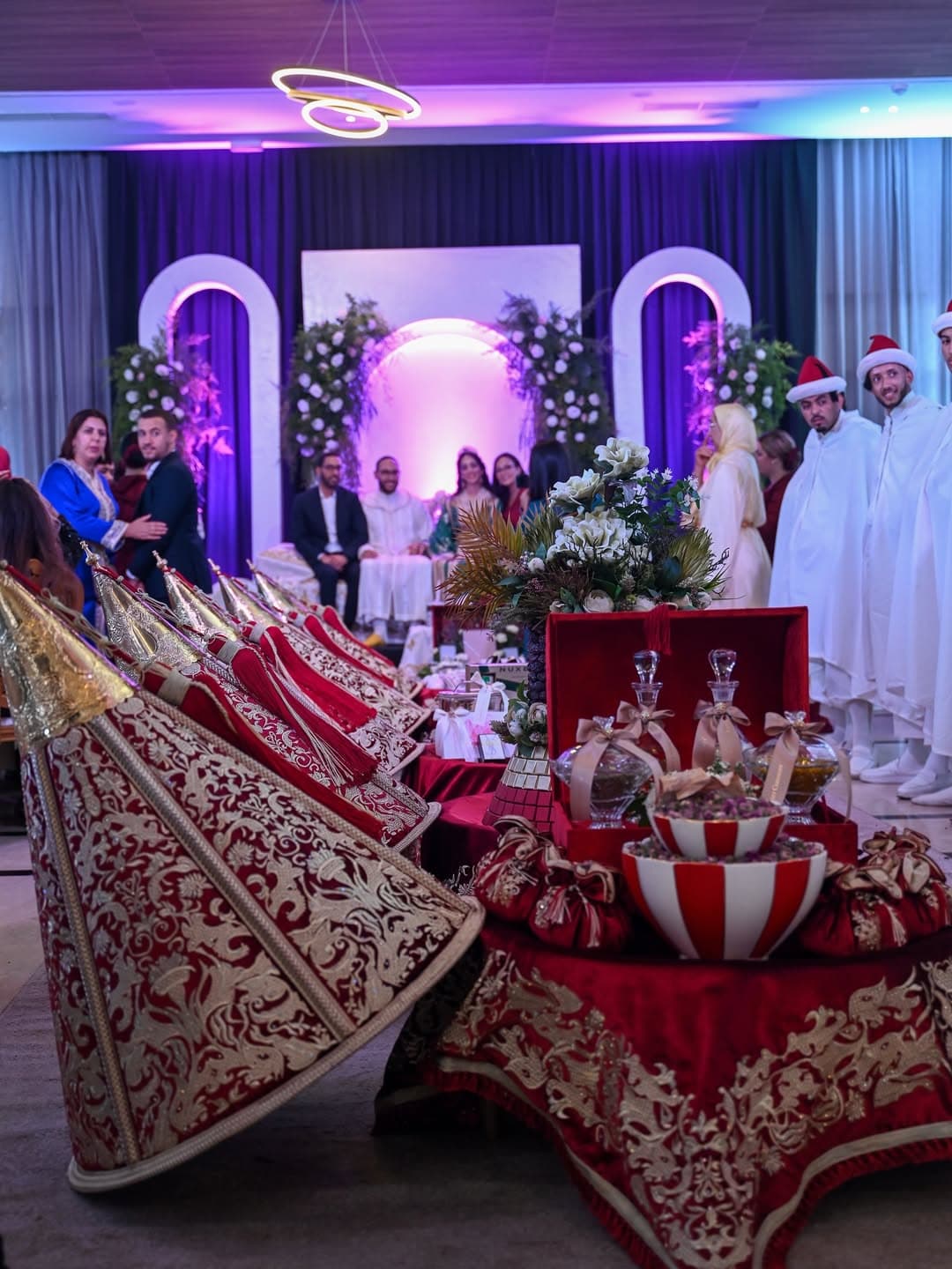 Salle Zephyr Mazagan 4