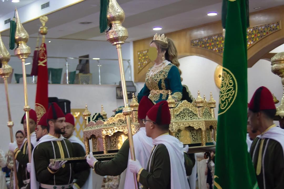 Salle des Fetes Alhouda 2