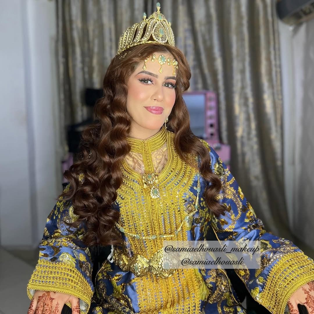 Samia Elhouasli Makeup 3
