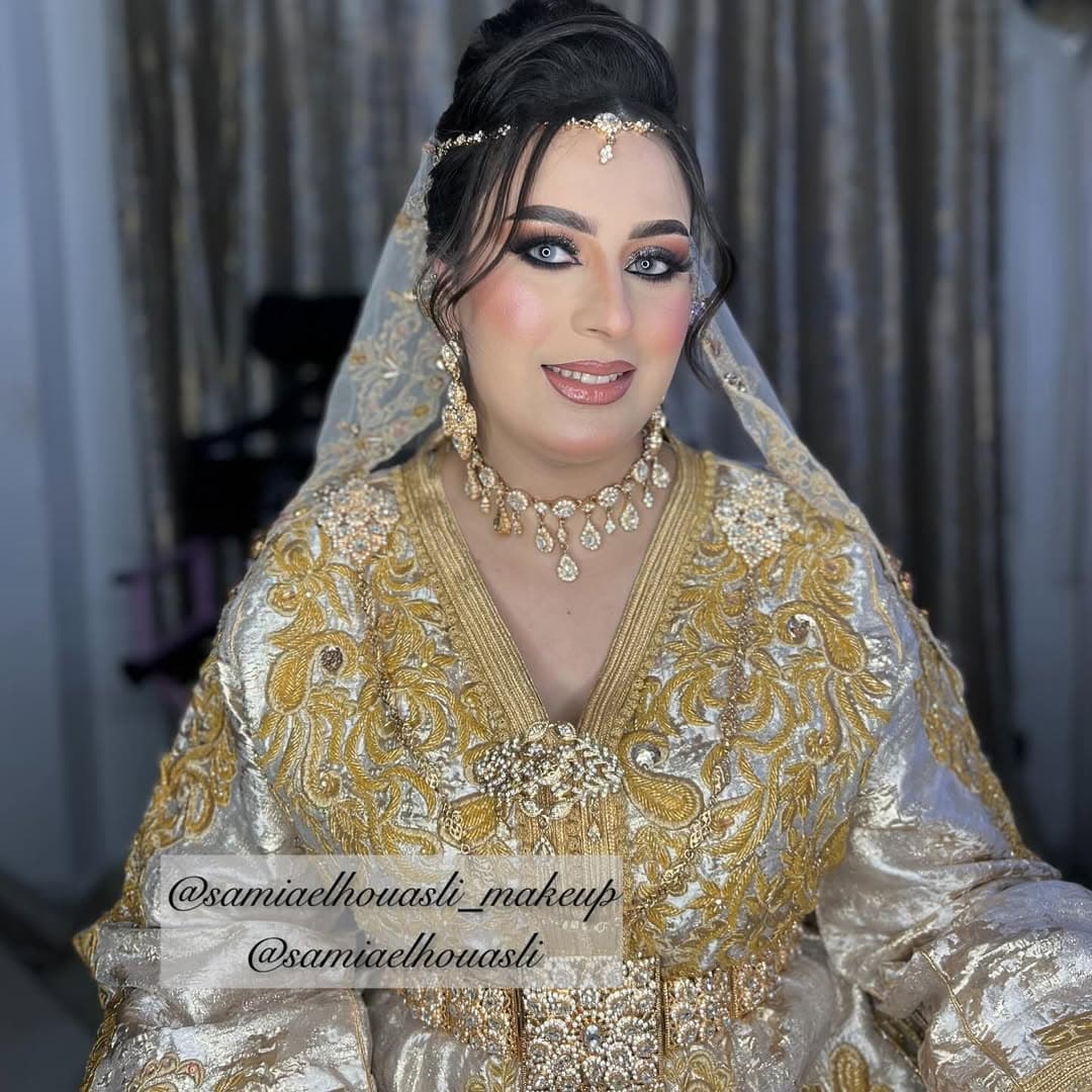 Samia Elhouasli Makeup 4