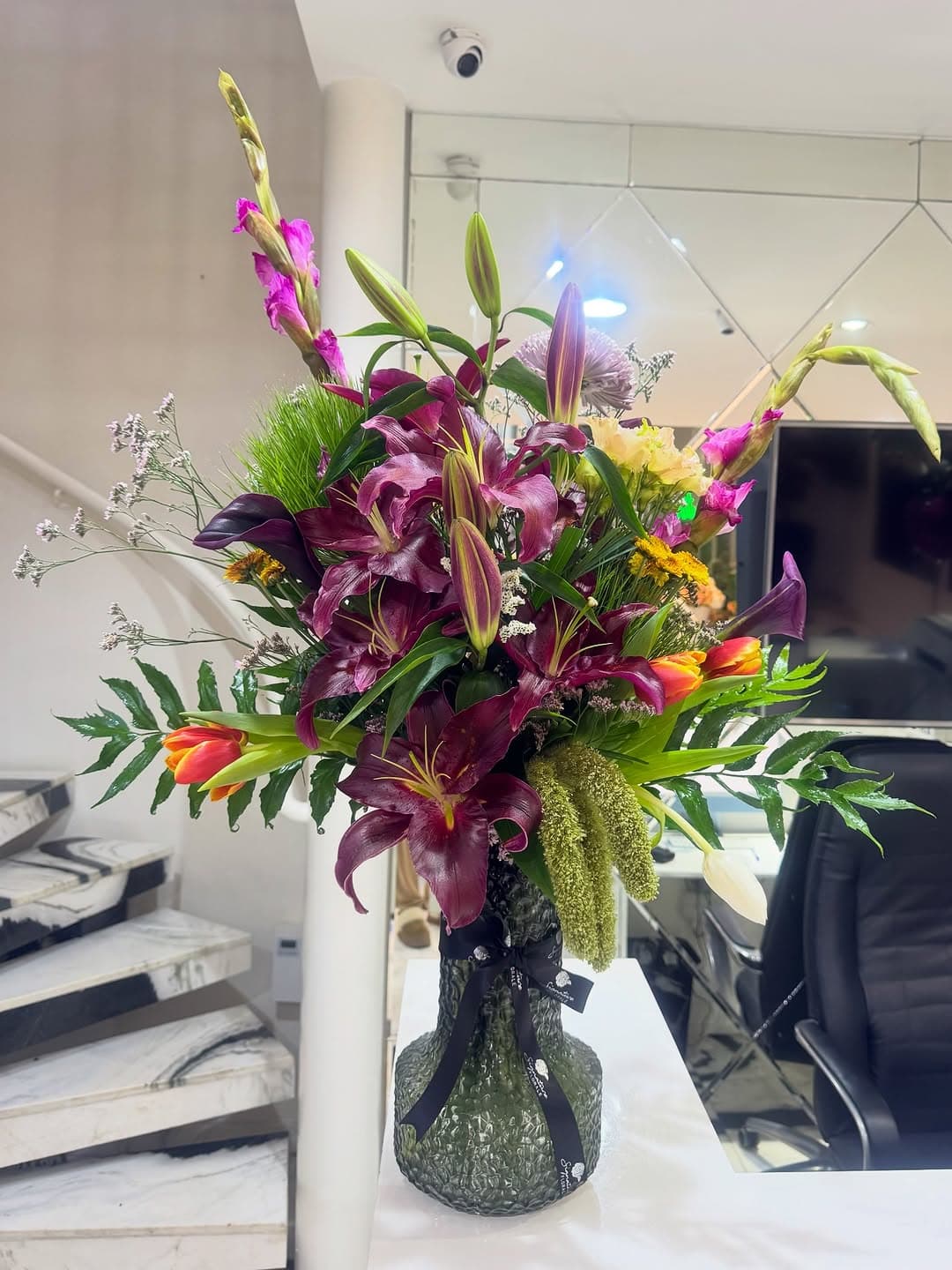 Signature Florale logo