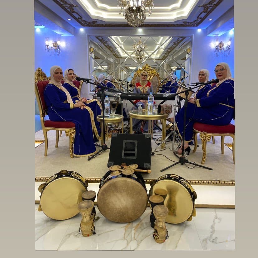 Soukaina Groupe Nagham 2