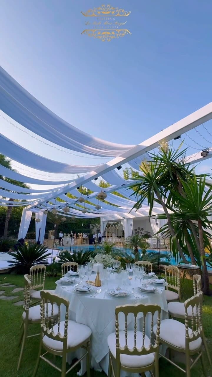 TRAITEUR JABER EVENTS