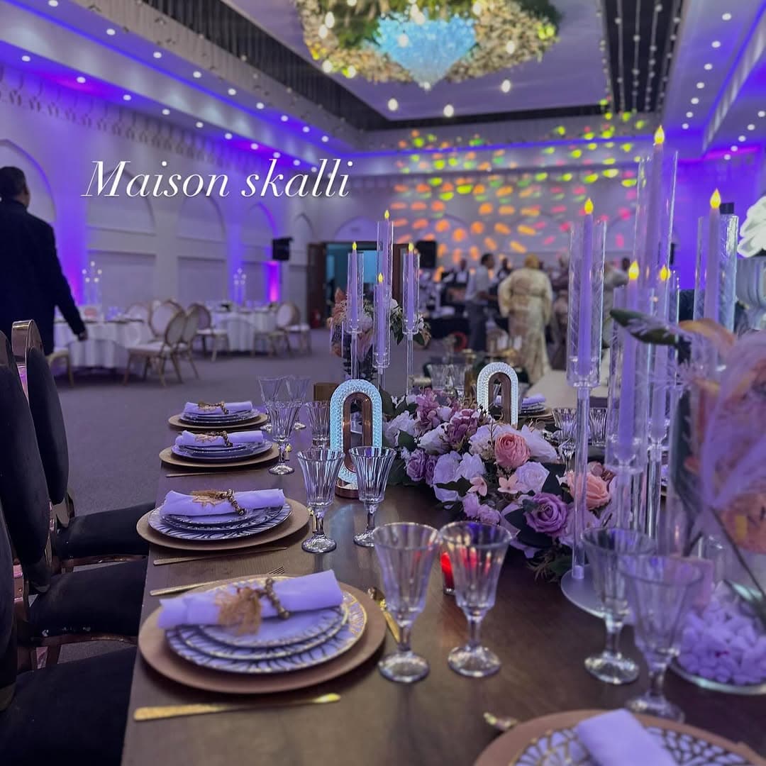 TRAITEUR MAISON SKALLI