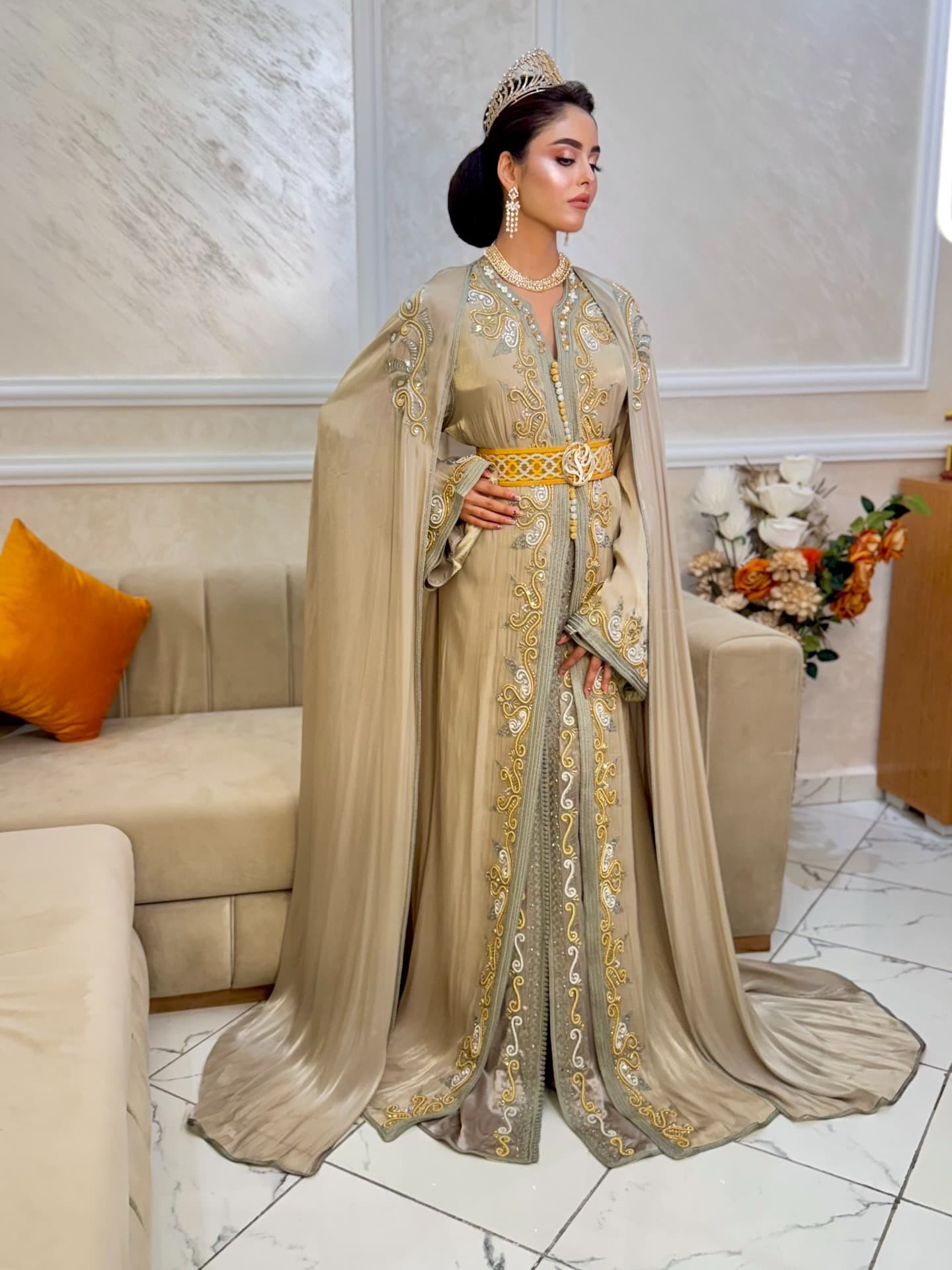 Tangif Caftan Nor 3