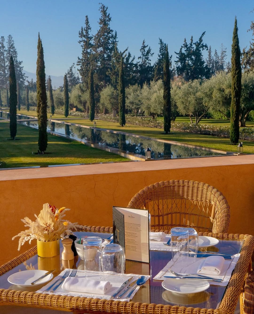 The Oberoi Marrakech 2