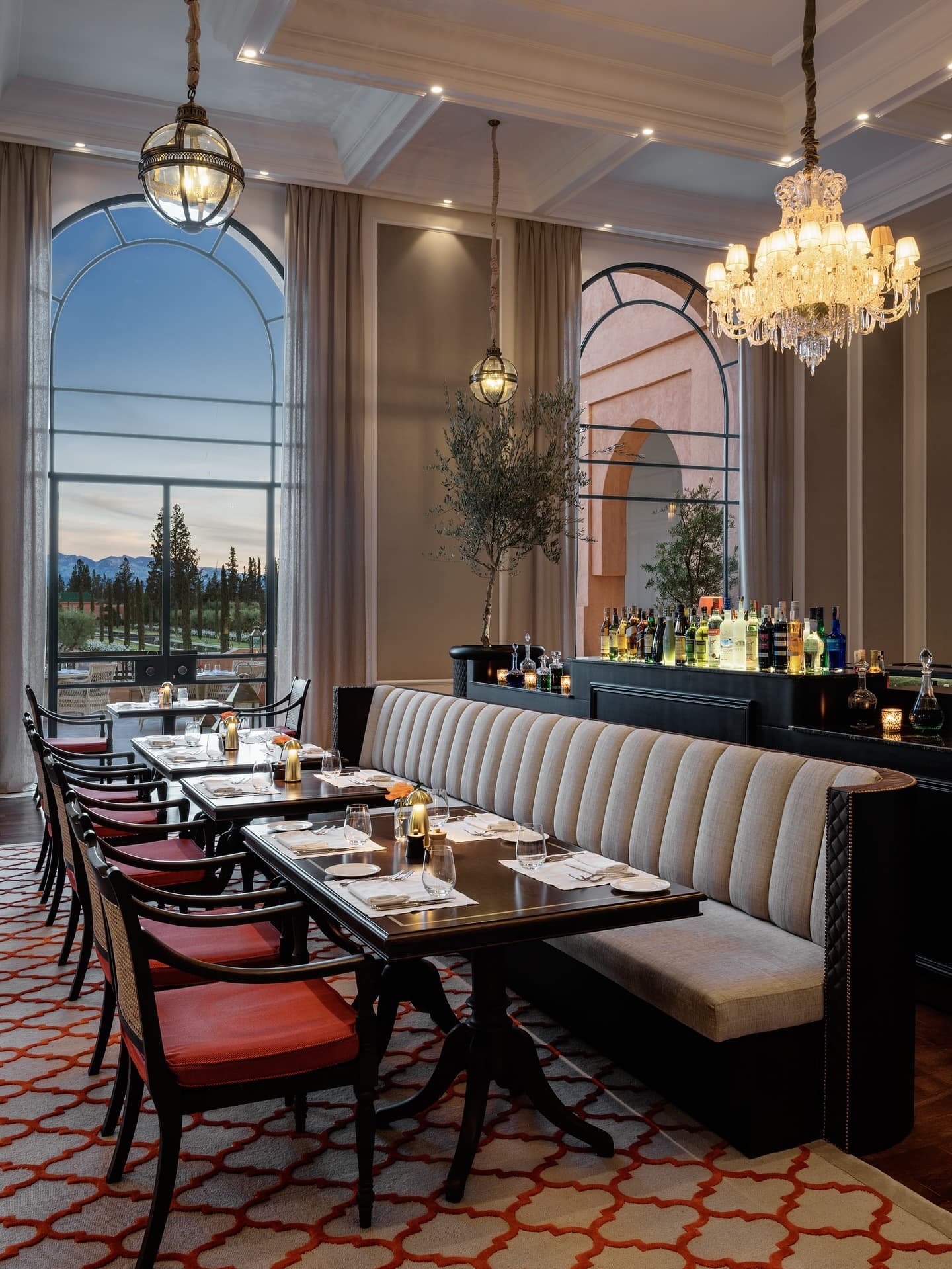 The Oberoi Marrakech 3