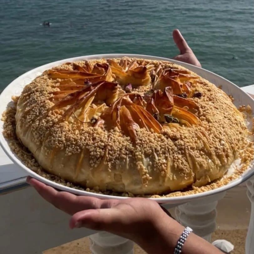 Traiteur Afrah Dar Lfakia