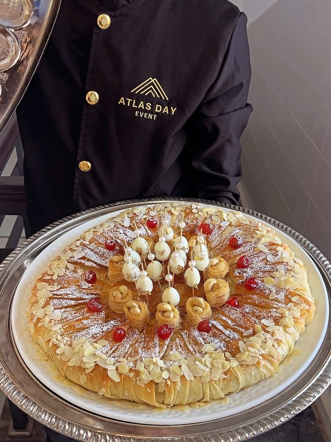 Traiteur Afrah Day logo