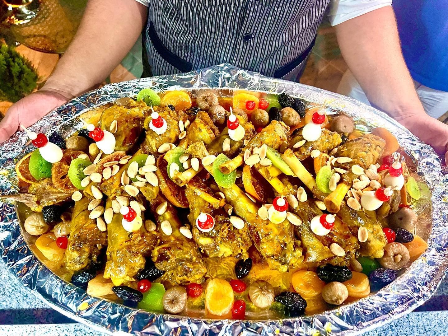 Traiteur Afrah Day 3