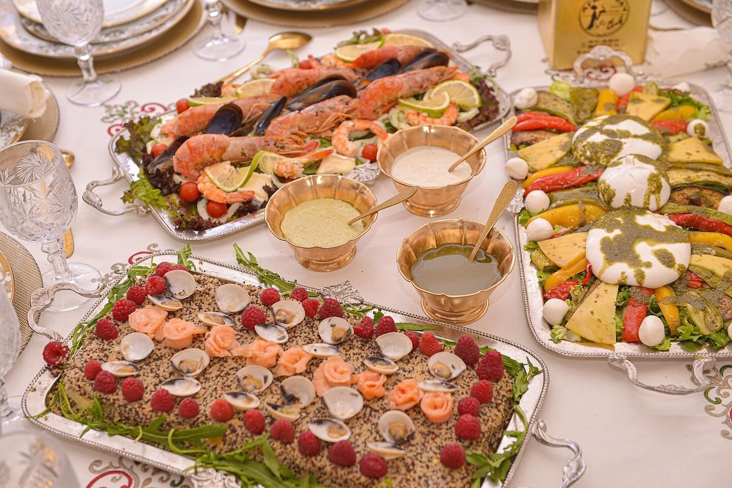 Traiteur Afrah Day 4