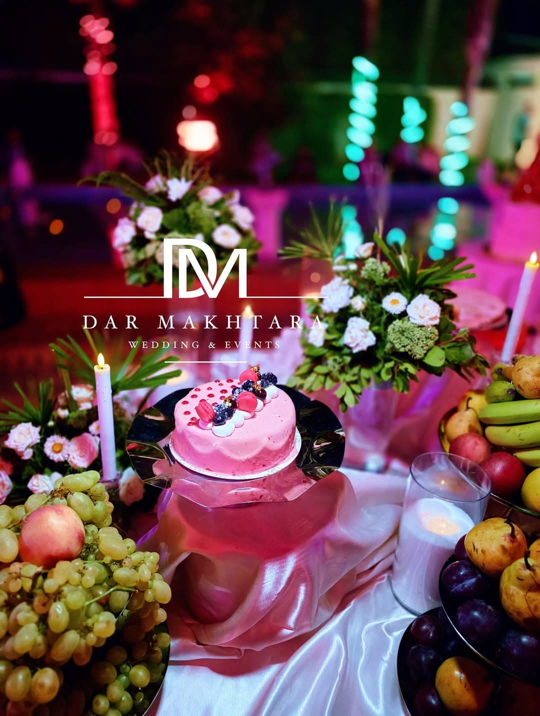 Traiteur Maison Makhtara logo