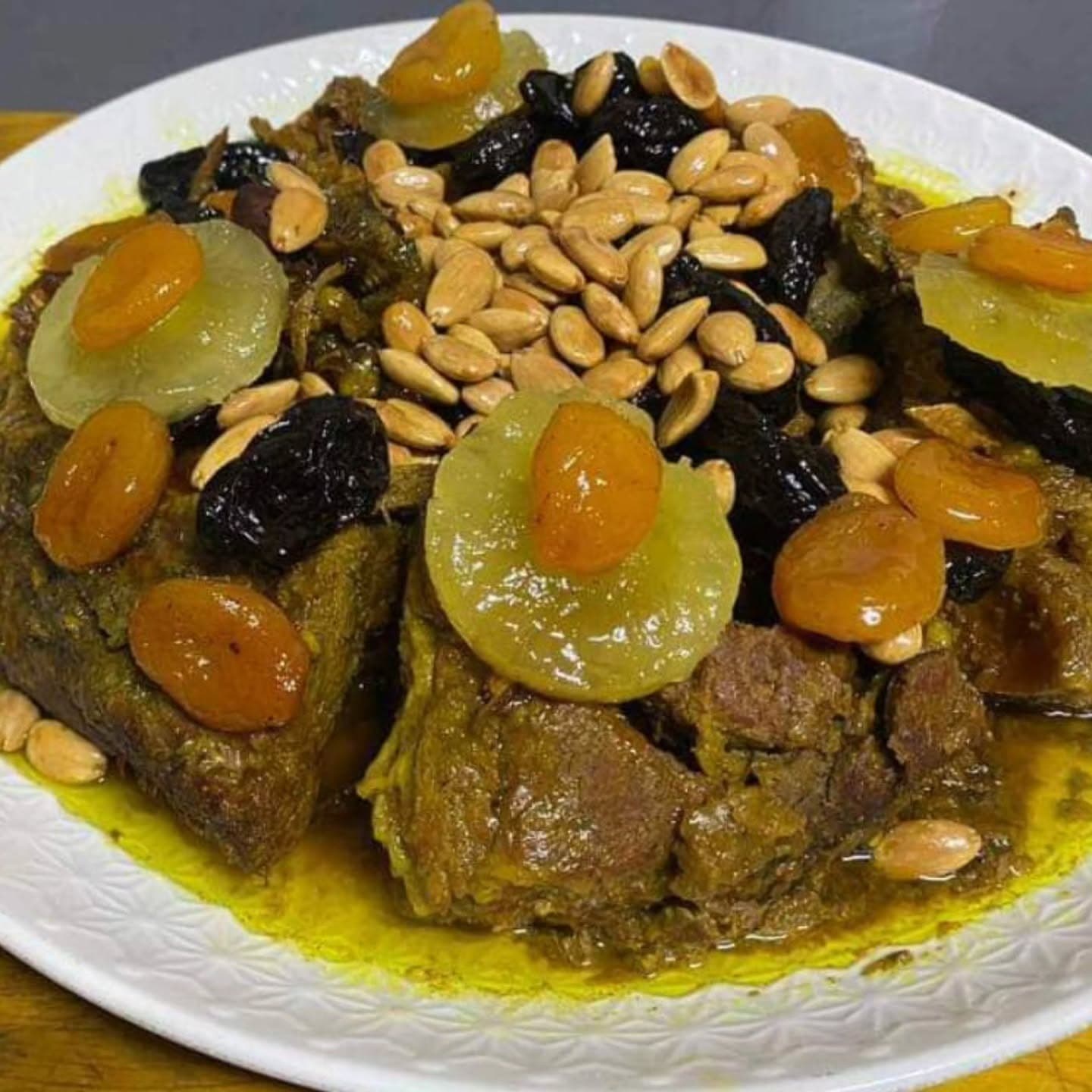 Traiteur Safouane logo