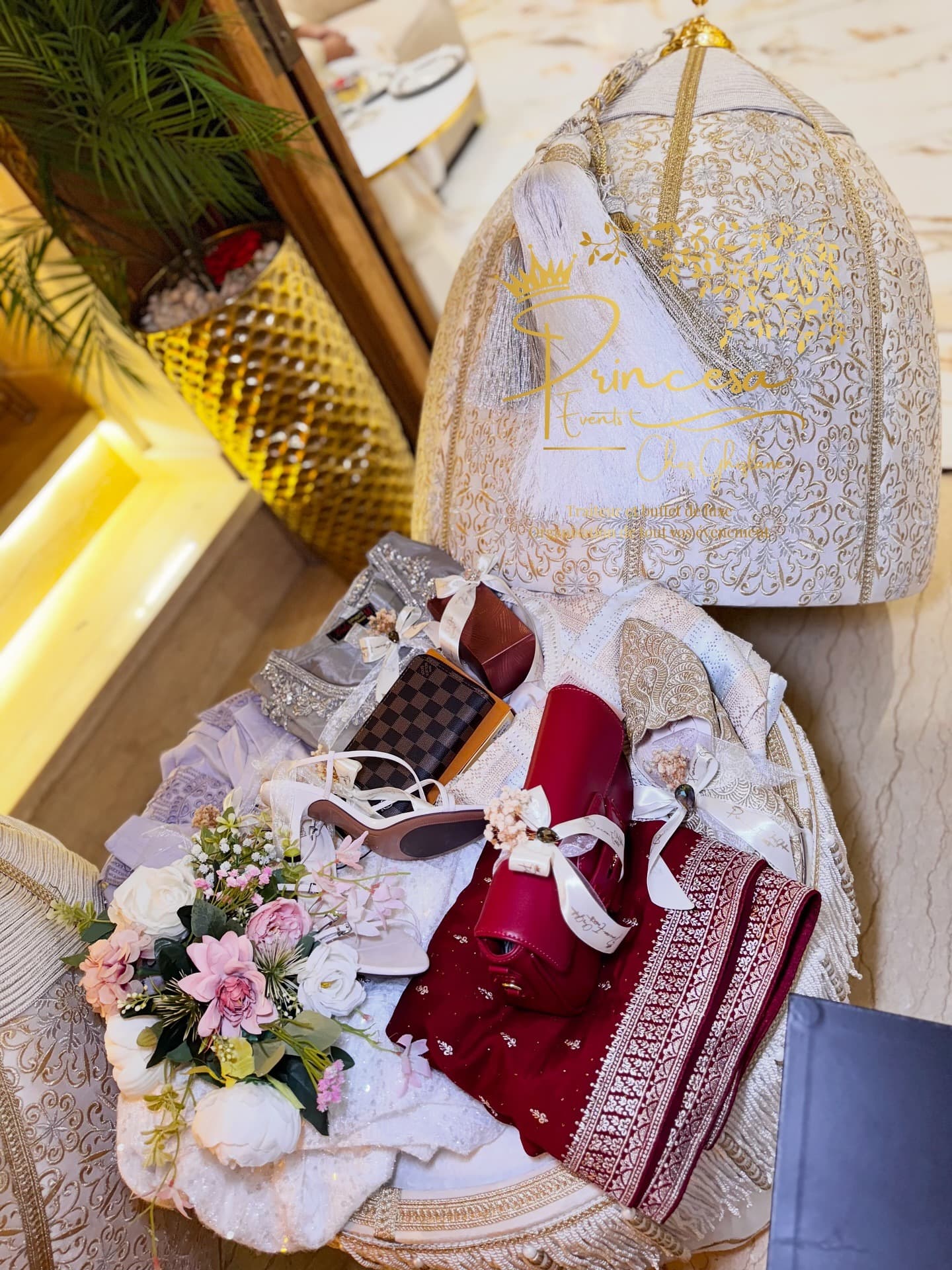 Tyafar princesa event 2