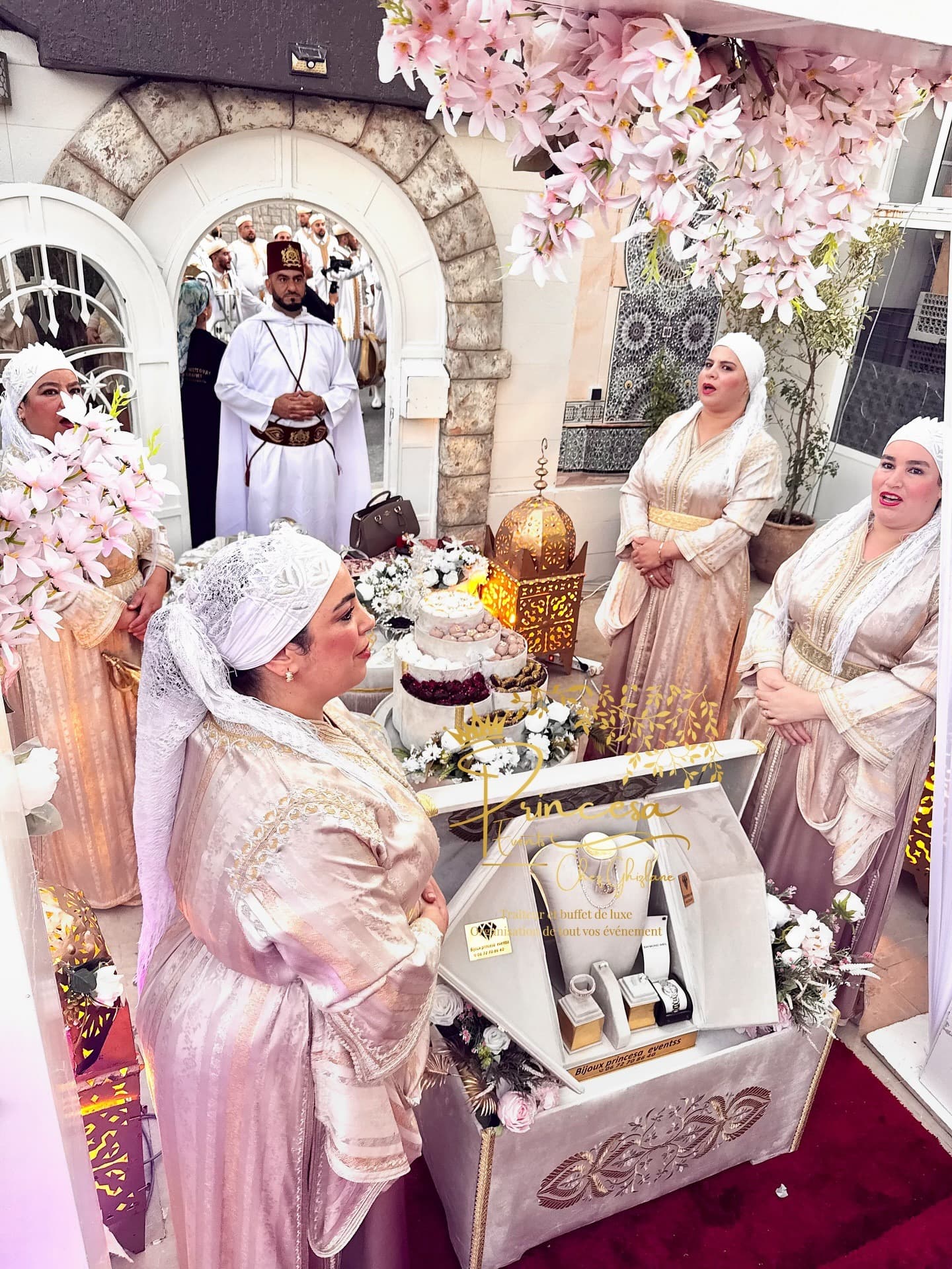 Tyafar princesa event 3