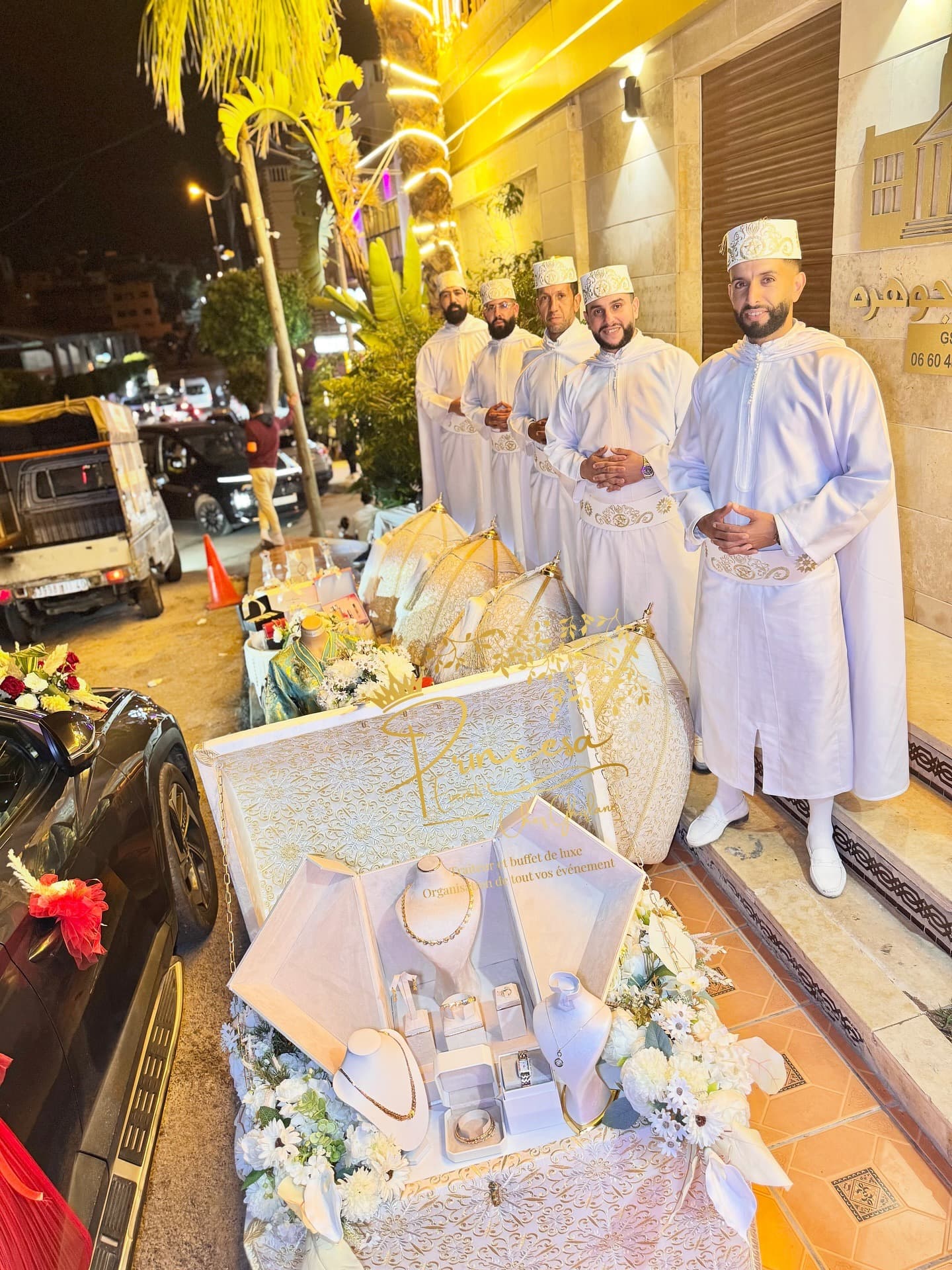 Tyafar princesa event 4