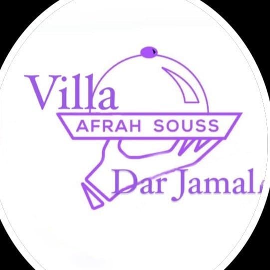 Villa Dar Jamal logo