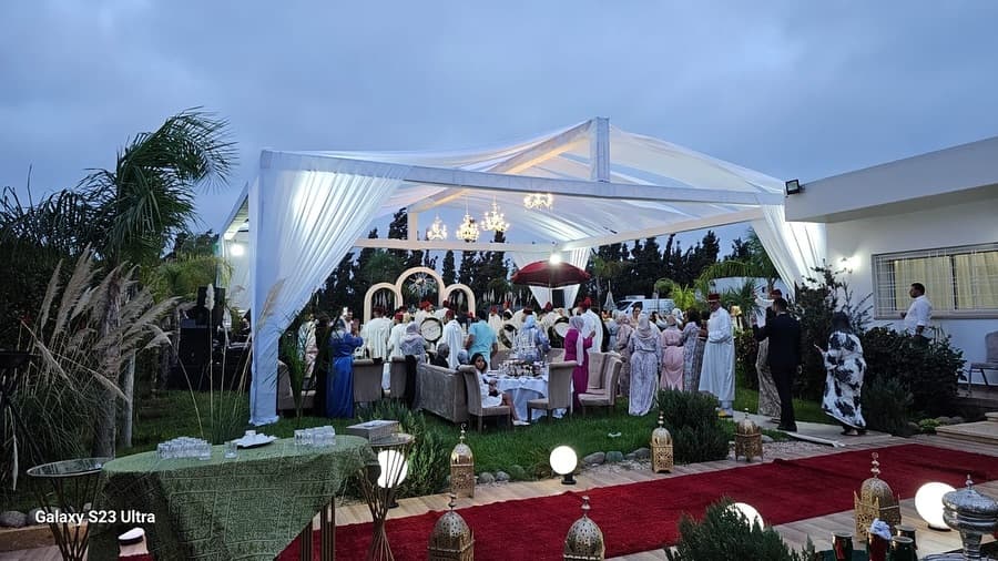 Villa Des Champs logo